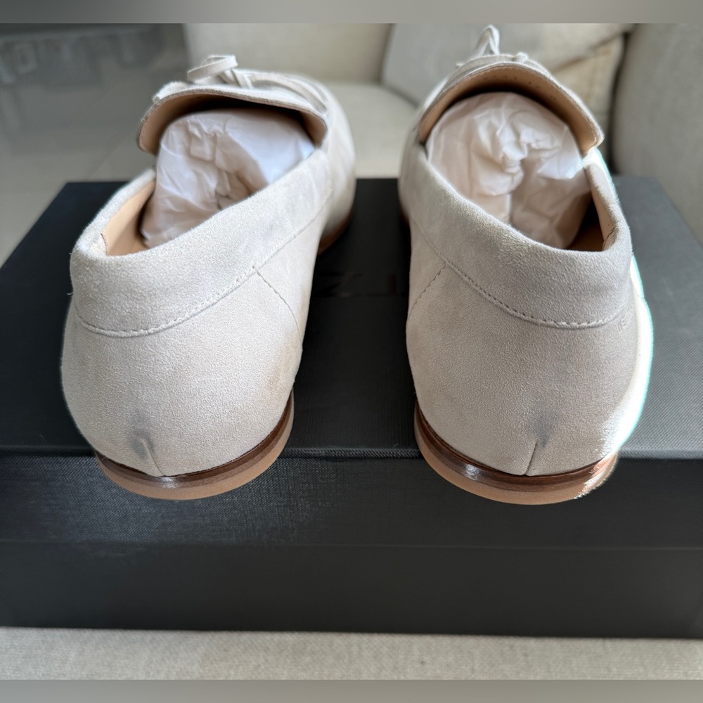 Stuart Weitzman Bennett Loafers - Picture 11 of 16
